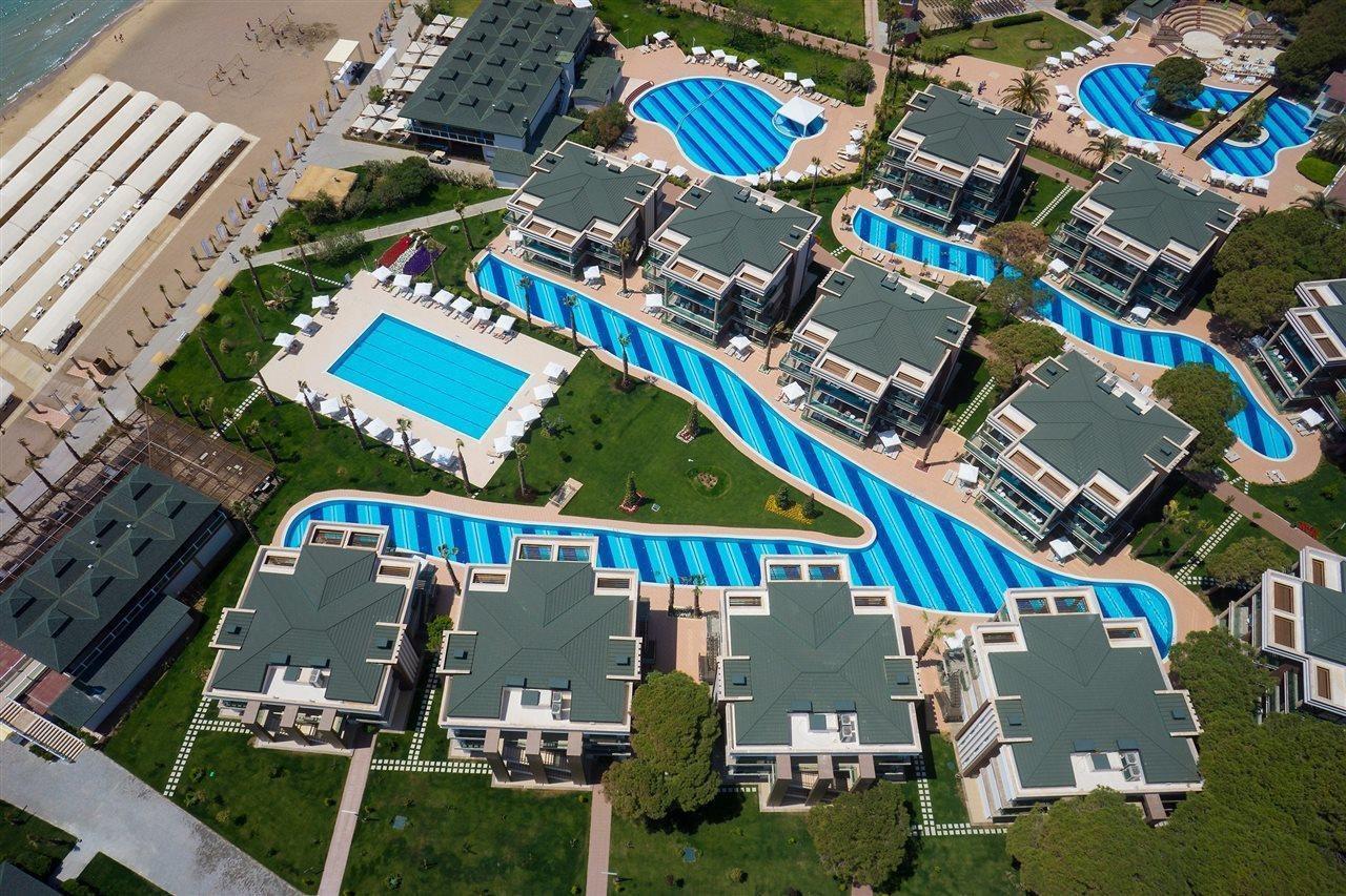 Robinson Club Masmavi 호텔 보가즈켄트 외부 사진
