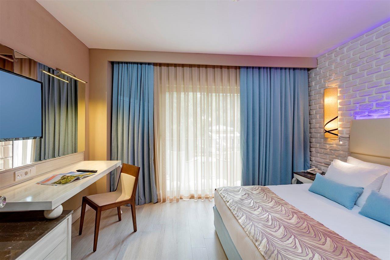 Robinson Club Masmavi 호텔 보가즈켄트 외부 사진
