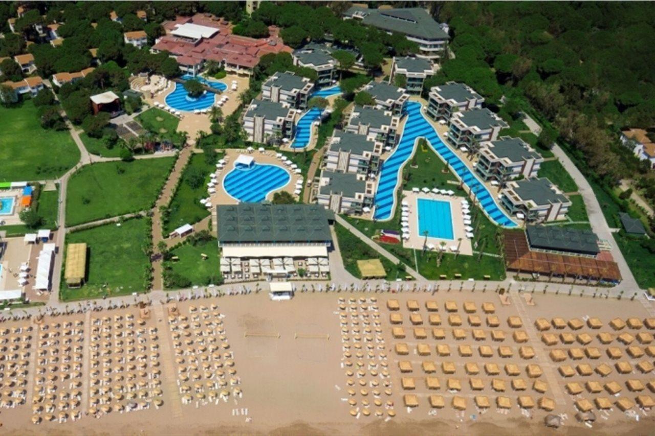 Robinson Club Masmavi 호텔 보가즈켄트 외부 사진