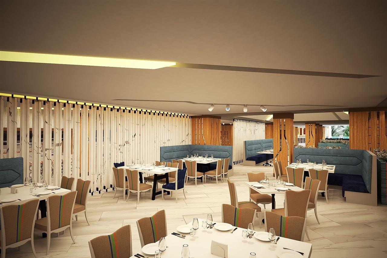 Robinson Club Masmavi 호텔 보가즈켄트 외부 사진