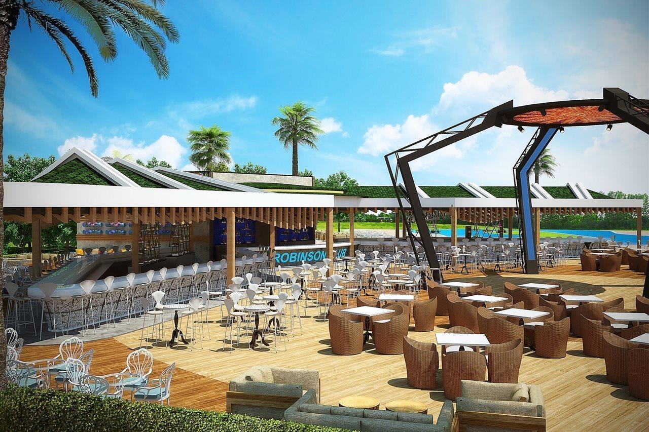 Robinson Club Masmavi 호텔 보가즈켄트 외부 사진