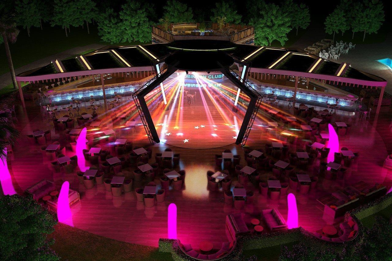 Robinson Club Masmavi 호텔 보가즈켄트 외부 사진
