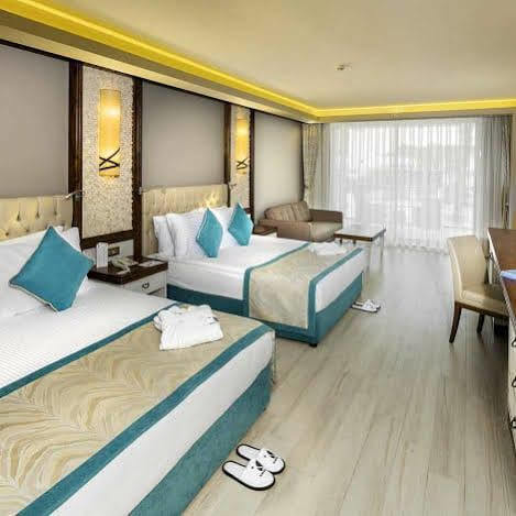 Robinson Club Masmavi 호텔 보가즈켄트 외부 사진